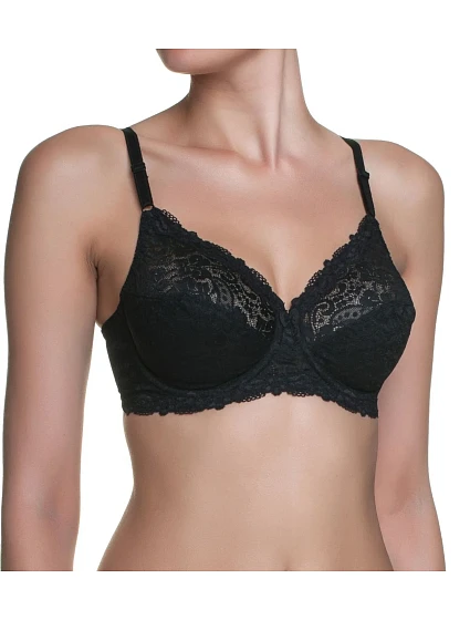 Dámská podprsenka model 15277473 W X černá - Triumph Dámská podprsenka model 15277473 W X černá - Triumph