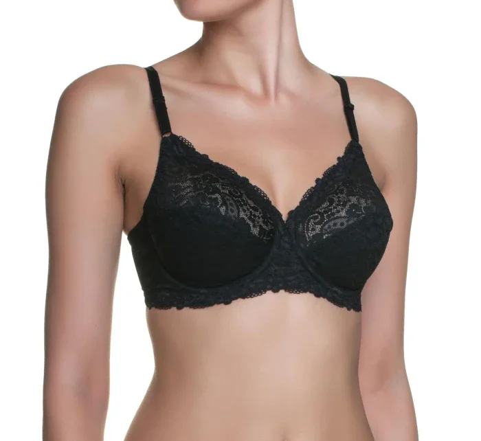 Dámská podprsenka Compliment W X černá - Triumph