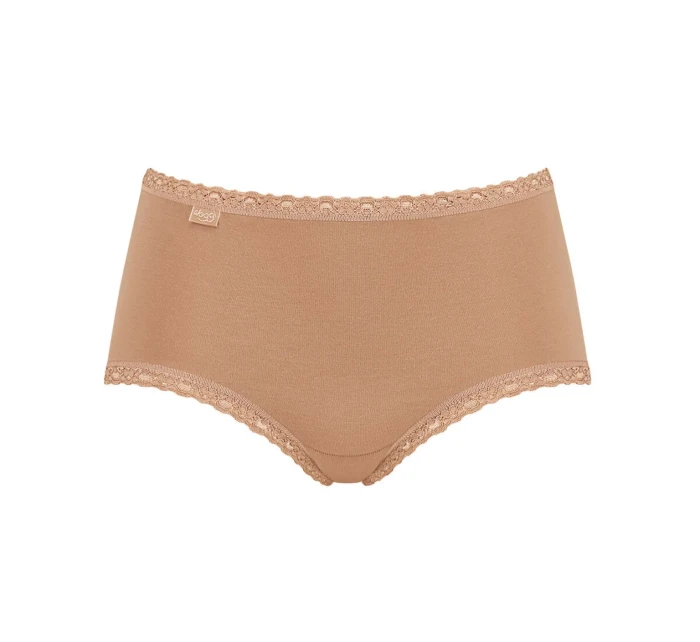 Dámské kalhotky 24/7 Cotton Lace Midi C3P - BRUSH - tělové 6239 - SLOGGI Dámské kalhotky 24/7 Cotton Lace Midi C3P - BRUSH - tělové 6239 - SLOGGI