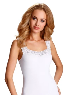 Dámské tílko model 21773063 white plus - Eldar