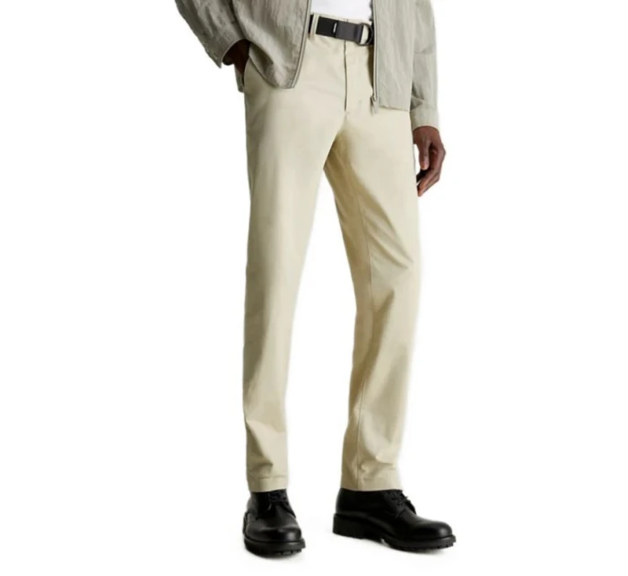 Calvin Klein Chino Modern Twill Slim M Kalhoty K10K110963