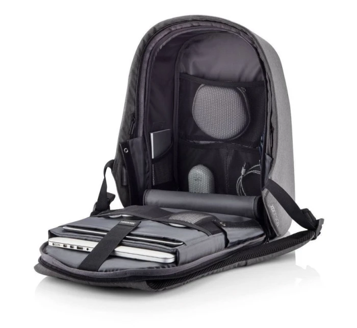 XD DESIGN BATOH PROTI KRÁDEŽI BOBBY HERO REGULAR GREY P/N: P705.292