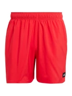 Plavecké šortky adidas Solid CLX s krátkou délkou M JC9919
