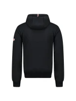 Geographical Norway Fogora DB 100 M WZ3064H/GN-Černá mikina Geographical Norway Fogora DB 100 M WZ3064H/GN-Černá mikina