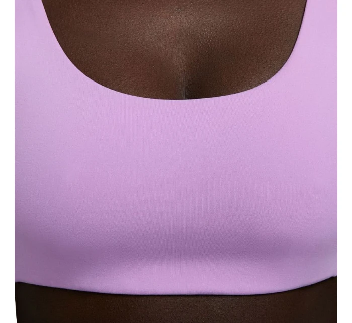 Sportovní podprsenka Nike Dri-Fit Alate All W DV9855 532