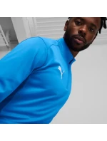 Mikina Puma TeamGoal Training 1/4 Zip Top M 658629 02 pánské