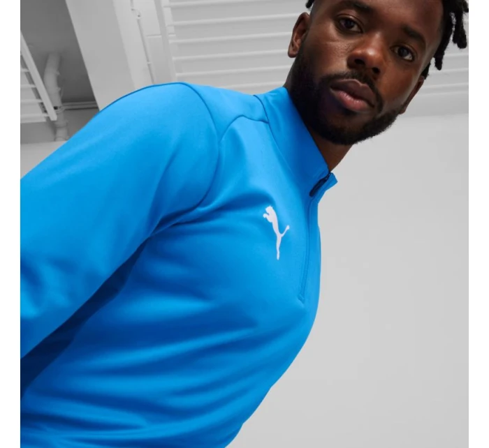 Mikina Puma TeamGoal Training 1/4 Zip Top M 658629 02 pánské