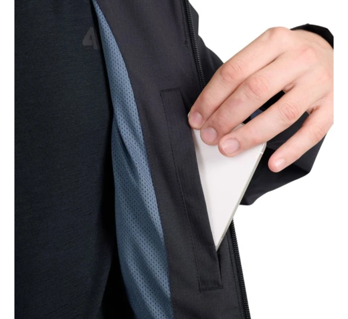 Trekingová bunda 4F M1010 M 4FWAW25TTJAM1010 32S pánské