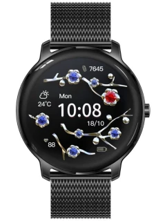 Dámské chytré hodinky  Black model 21806569 - RUBICON