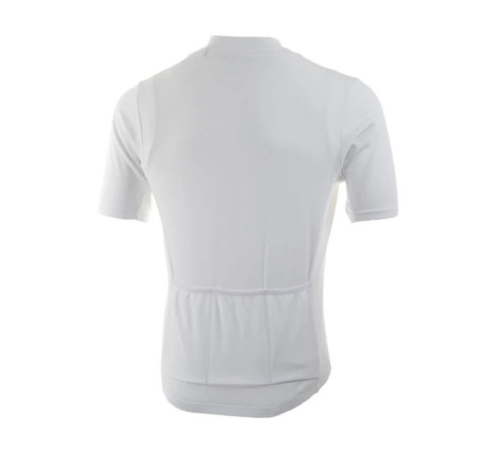 Rogelli pánský dres CORE bílý 5XL