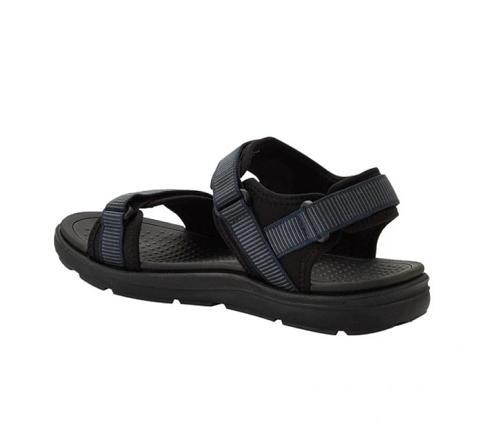 pánské boty na suchý zip sandály na letní model 22071663 světle modré černé - Lee Cooper pánské boty na suchý zip sandály na letní model 22071663 světle modré černé - Lee Cooper