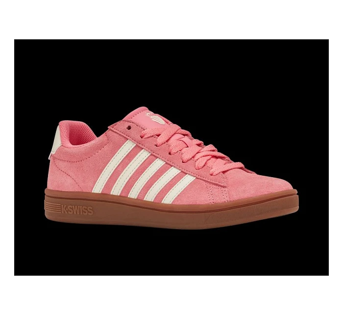 Dámské tenisky Kswiss COURT II pink model 22114773 - K- Swiss