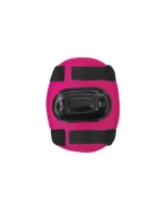 Sada chráničů Nils Extreme Dark Pink velikost XS H180 Sada chráničů Nils Extreme Dark Pink velikost XS H180