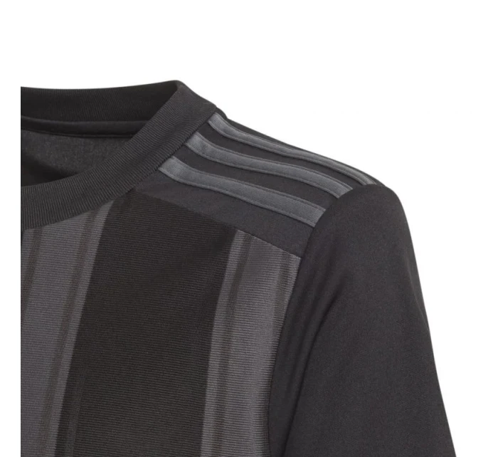 Dětské pruhované tričko 21 Jr GN7634 - Adidas Dětské pruhované tričko 21 Jr GN7634 - Adidas