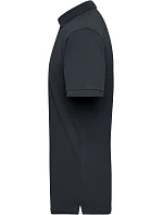 JN 801 Pánské pracovní piqué polo z těžké bavlny model 22490468 carbon - Daiber JN 801 Pánské pracovní piqué polo z těžké bavlny model 22490468 carbon - Daiber