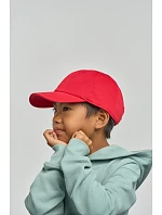 Kid Dětská 6 panelová kšiltovka pink model 22484639 - Atlantis Headwear