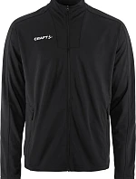 Craft Teamwear Evolve 2.0 Full Zip Jacket M Pánská tréninková bunda 82.4757 black