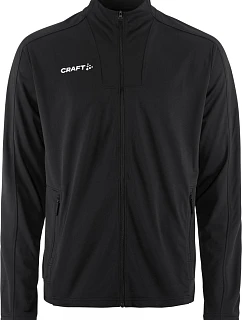 Craft Teamwear Evolve 2.0 Full Zip Jacket M Pánská tréninková bunda 82.4757 black