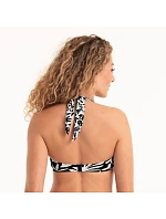 Style Catalina Top Bikini - horní díl 8818-1 black - RosaFaia Style Catalina Top Bikini - horní díl 8818-1 black - RosaFaia