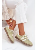 Nízké Kožené Dámské model 21703463 - Boto