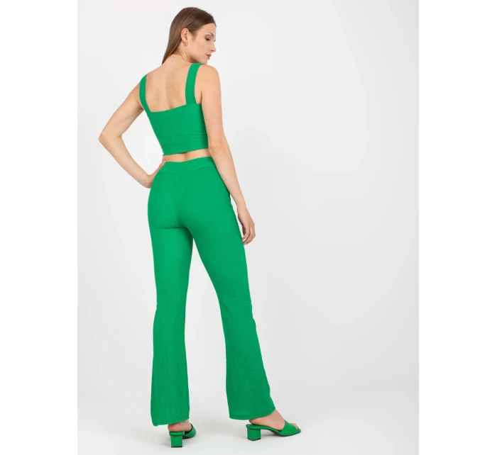 Sada DHJ KMPL 15828 zelená