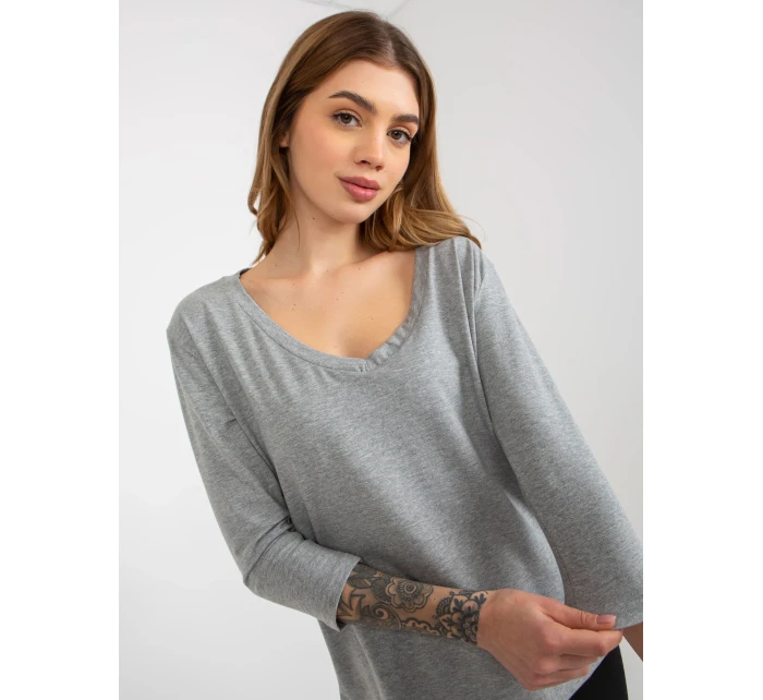 Halenka EM BZ ES 21 609.10x šedá