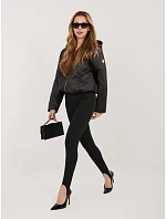 IT KR bunda FL10126.86 černá