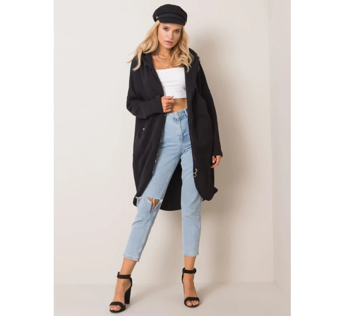 Mikina RV BL 4858 1.99P černá