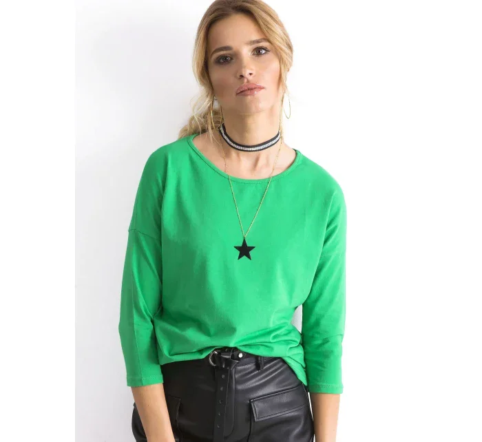 Halenka RV BZ 4661.55P zelená