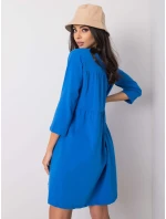 Šaty RV SK 6274.36P tmavě modrá