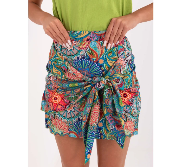 Sukně WN SD 1605 1.72P vícebarevný