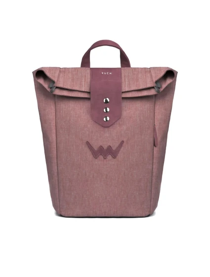 Městský batoh VUCH Mellora Dark Pink Městský batoh VUCH Mellora Dark Pink