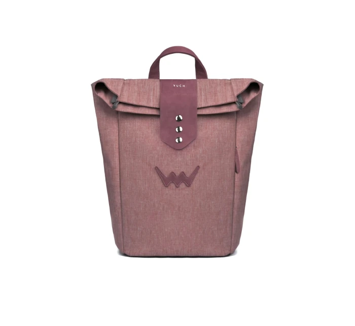 Městský batoh VUCH Mellora Dark Pink Městský batoh VUCH Mellora Dark Pink