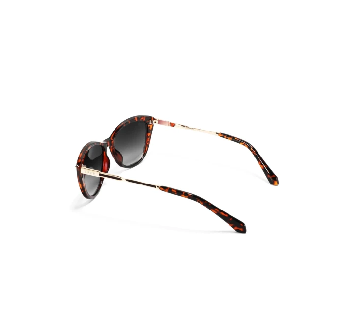 Sluneční brýle VUCH Amra Design Brown