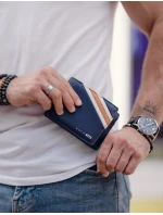 Pánská peněženka Vuch Lantea Blue