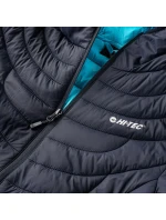 Prošívaná zimní bunda Lady Nahia W 92800441469 modrá - Hi-tec