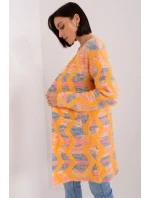 Svetr na zapínání  model 188851 AT