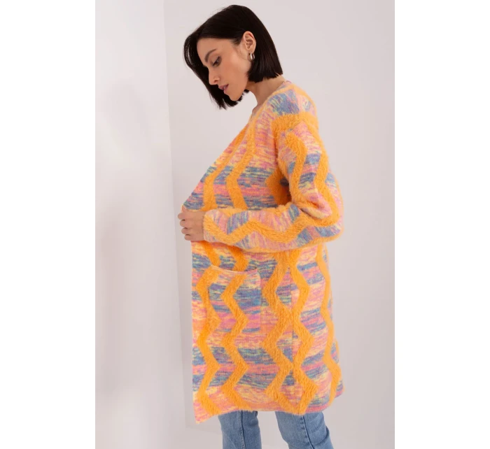 Svetr na zapínání  model 188851 AT