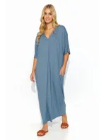 Denní šaty model 193057 Makadamia