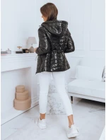 Dámská bunda černá Dstreet model 21964255 - FashionStreet Dámská bunda černá Dstreet model 21964255 - FashionStreet