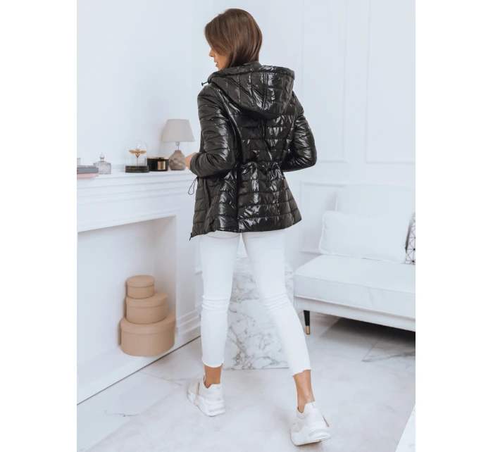 Dámská bunda černá Dstreet model 21964255 - FashionStreet Dámská bunda černá Dstreet model 21964255 - FashionStreet