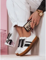 Dámské sportovní tenisky RUNTAG white FashionStreet ZY0663 Dámské sportovní tenisky RUNTAG white FashionStreet ZY0663