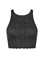 SLOGGI ZERO FEEL BLISS - bezešvý crop top jako druhá kůže Sloggi SLOGGI ZERO FEEL BLISS - bezešvý crop top jako druhá kůže Sloggi