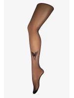 Punčocháče Trendy Tattoo model 20942796 20 den 5XL - Gatta