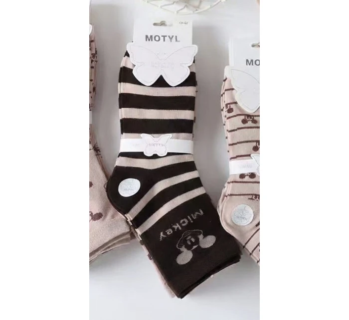 Ponožky WiK Butterfly 3528 wz.76 35-42 Ponožky WiK Butterfly 3528 wz.76 35-42