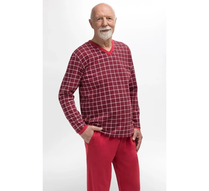 Pánské pyžamo 402 model 9009675 M2XL - MARTEL