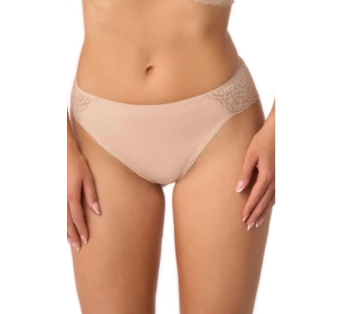 Dámské kalhotky 201 beige - BABELL Dámské kalhotky 201 beige - BABELL