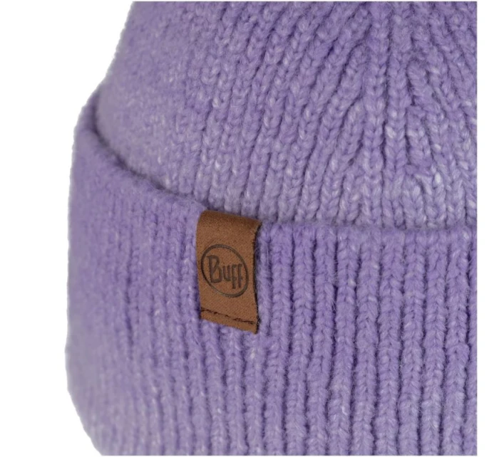 Pletená čepice  Beanie W model 21108828 - Buff
