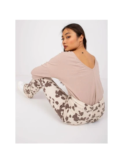 Halenka-RV-BZ-5890.10-tmavě lila (RV-BZ-5890.10) Halenka-RV-BZ-5890.10-tmavě lila (RV-BZ-5890.10)