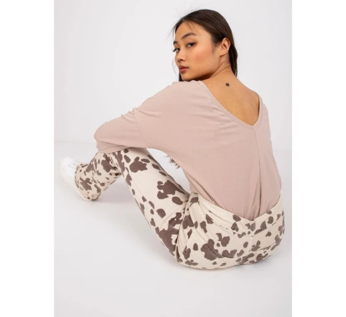 Halenka-RV-BZ-5890.10-tmavě lila (RV-BZ-5890.10) Halenka-RV-BZ-5890.10-tmavě lila (RV-BZ-5890.10)